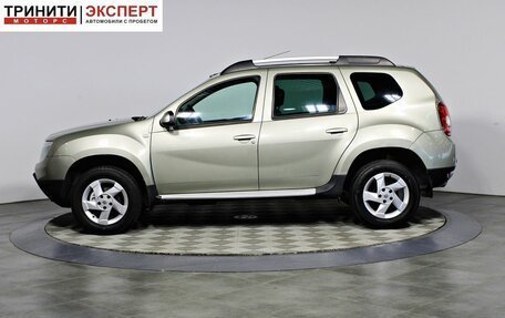 Renault Duster I рестайлинг, 2015 год, 1 097 000 рублей, 5 фотография