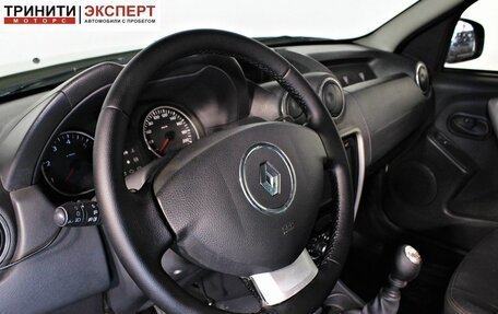 Renault Duster I рестайлинг, 2015 год, 1 097 000 рублей, 12 фотография
