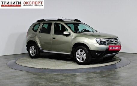 Renault Duster I рестайлинг, 2015 год, 1 097 000 рублей, 3 фотография