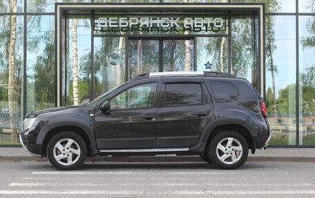Renault Duster I рестайлинг, 2016 год, 1 350 000 рублей, 2 фотография