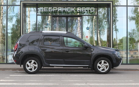 Renault Duster I рестайлинг, 2016 год, 1 350 000 рублей, 3 фотография