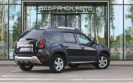 Renault Duster I рестайлинг, 2016 год, 1 350 000 рублей, 4 фотография