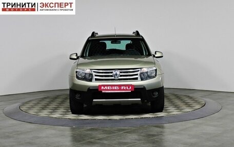 Renault Duster I рестайлинг, 2015 год, 1 097 000 рублей, 2 фотография