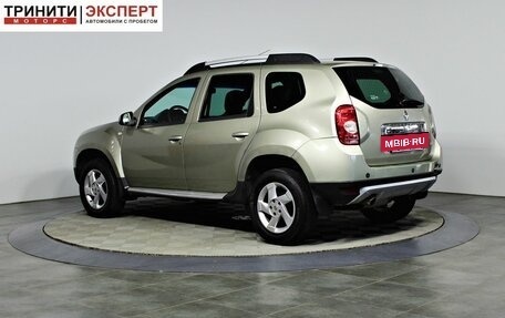 Renault Duster I рестайлинг, 2015 год, 1 097 000 рублей, 6 фотография