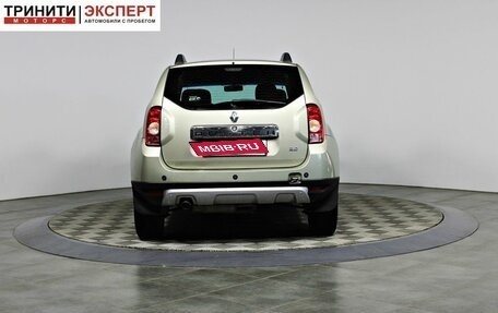 Renault Duster I рестайлинг, 2015 год, 1 097 000 рублей, 7 фотография