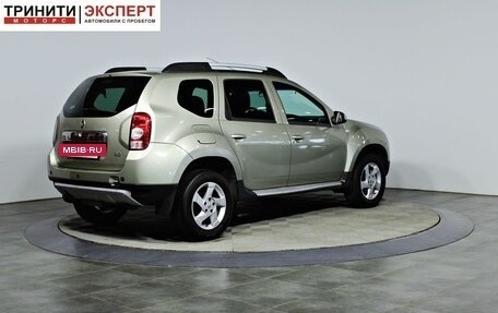 Renault Duster I рестайлинг, 2015 год, 1 097 000 рублей, 8 фотография