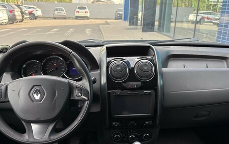 Renault Duster I рестайлинг, 2016 год, 1 350 000 рублей, 7 фотография