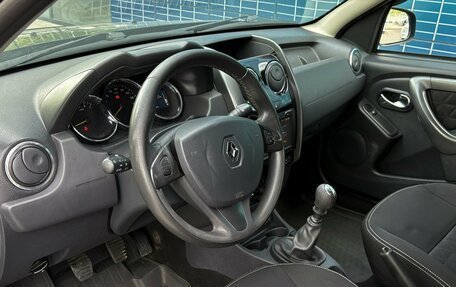Renault Duster I рестайлинг, 2016 год, 1 350 000 рублей, 6 фотография