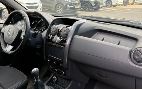 Renault Duster I рестайлинг, 2016 год, 1 350 000 рублей, 5 фотография