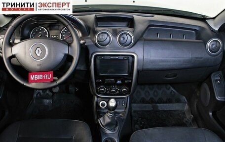 Renault Duster I рестайлинг, 2015 год, 1 097 000 рублей, 11 фотография