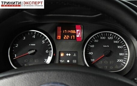 Renault Duster I рестайлинг, 2015 год, 1 097 000 рублей, 15 фотография