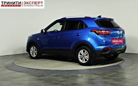 Hyundai Creta I рестайлинг, 2017 год, 1 857 000 рублей, 4 фотография
