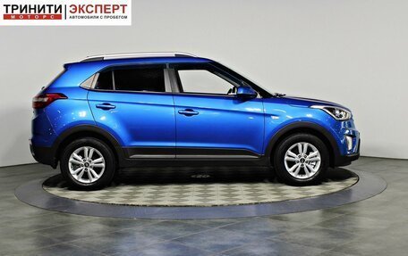 Hyundai Creta I рестайлинг, 2017 год, 1 857 000 рублей, 8 фотография