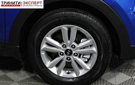 Hyundai Creta I рестайлинг, 2017 год, 1 857 000 рублей, 10 фотография