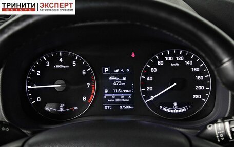 Hyundai Creta I рестайлинг, 2017 год, 1 857 000 рублей, 14 фотография
