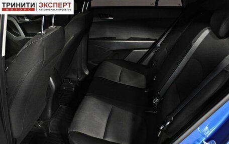 Hyundai Creta I рестайлинг, 2017 год, 1 857 000 рублей, 16 фотография