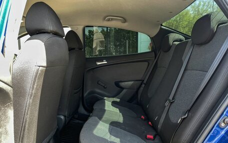 Hyundai Solaris II рестайлинг, 2011 год, 729 000 рублей, 10 фотография