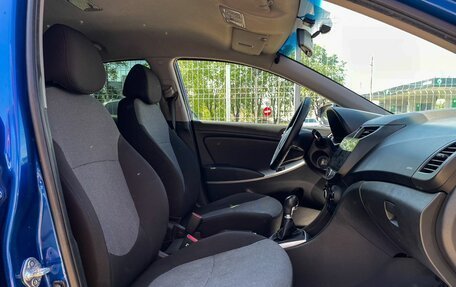 Hyundai Solaris II рестайлинг, 2011 год, 729 000 рублей, 14 фотография
