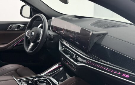 BMW X6, 2025 год, 12 900 000 рублей, 38 фотография