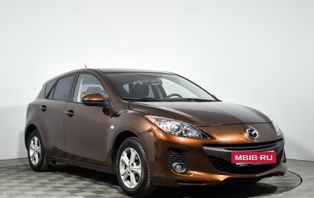 Mazda 3, 2011 год, 886 900 рублей, 3 фотография