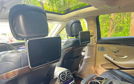 Mercedes-Benz S-Класс, 2014 год, 1 800 000 рублей, 9 фотография