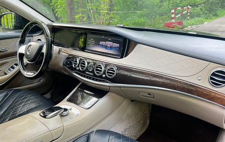 Mercedes-Benz S-Класс, 2014 год, 1 800 000 рублей, 15 фотография