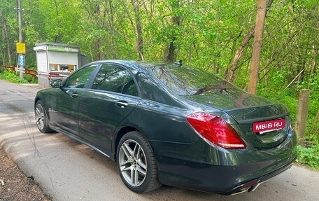 Mercedes-Benz S-Класс, 2014 год, 1 800 000 рублей, 7 фотография