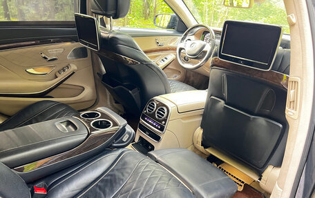 Mercedes-Benz S-Класс, 2014 год, 1 800 000 рублей, 19 фотография