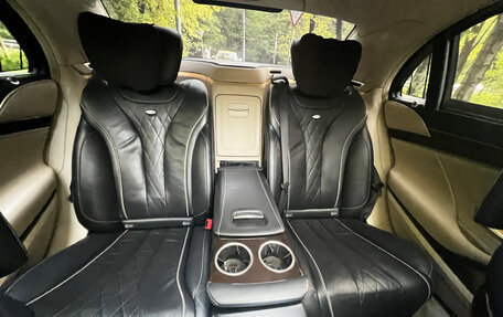 Mercedes-Benz S-Класс, 2014 год, 1 800 000 рублей, 17 фотография