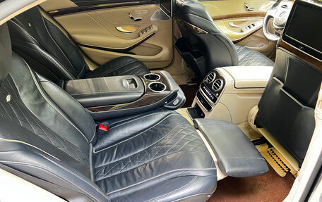 Mercedes-Benz S-Класс, 2014 год, 1 800 000 рублей, 18 фотография