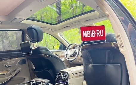 Mercedes-Benz S-Класс, 2014 год, 1 800 000 рублей, 20 фотография