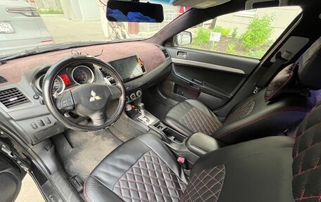 Mitsubishi Lancer IX, 2007 год, 700 000 рублей, 8 фотография