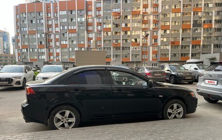 Mitsubishi Lancer IX, 2007 год, 700 000 рублей, 3 фотография