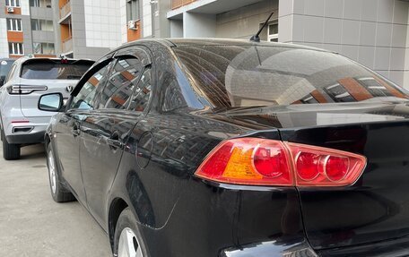 Mitsubishi Lancer IX, 2007 год, 700 000 рублей, 7 фотография