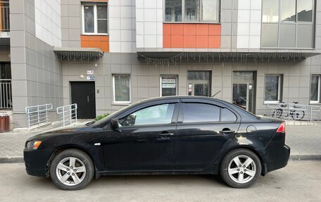 Mitsubishi Lancer IX, 2007 год, 700 000 рублей, 2 фотография