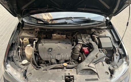 Mitsubishi Lancer IX, 2007 год, 700 000 рублей, 13 фотография
