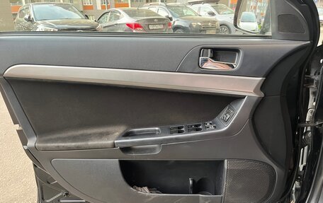 Mitsubishi Lancer IX, 2007 год, 700 000 рублей, 11 фотография