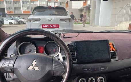 Mitsubishi Lancer IX, 2007 год, 700 000 рублей, 10 фотография