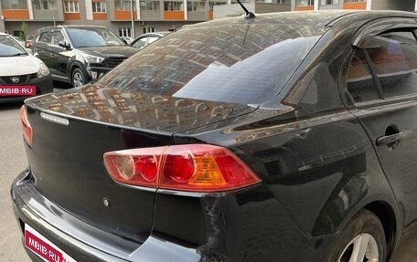 Mitsubishi Lancer IX, 2007 год, 700 000 рублей, 6 фотография