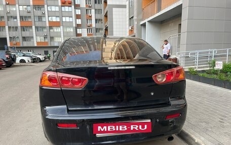 Mitsubishi Lancer IX, 2007 год, 700 000 рублей, 4 фотография