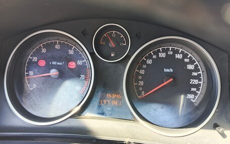 Opel Astra J, 2011 год, 400 000 рублей, 5 фотография
