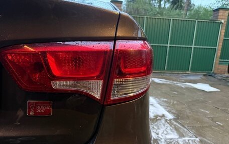 KIA Rio III рестайлинг, 2017 год, 1 200 000 рублей, 6 фотография