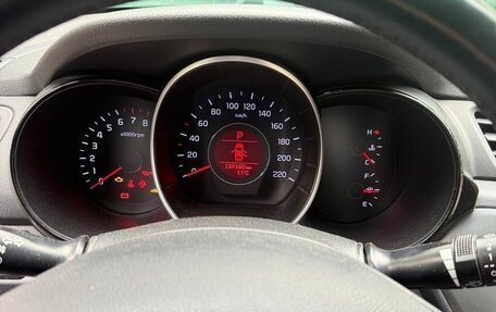 KIA Rio III рестайлинг, 2017 год, 1 200 000 рублей, 12 фотография