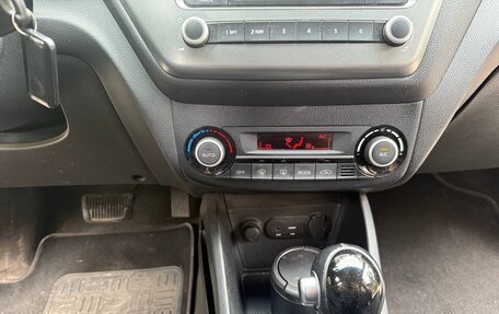 KIA Rio III рестайлинг, 2017 год, 1 200 000 рублей, 14 фотография