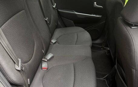 KIA Rio III рестайлинг, 2017 год, 1 200 000 рублей, 9 фотография