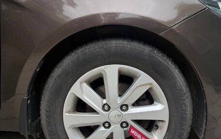 KIA Rio III рестайлинг, 2017 год, 1 200 000 рублей, 11 фотография