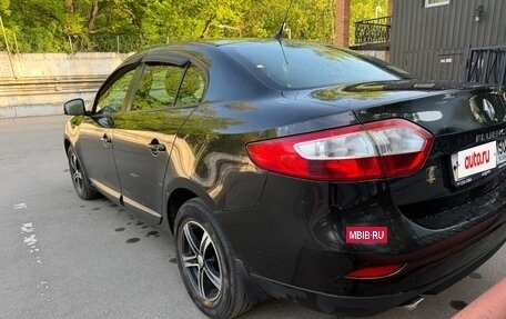 Renault Fluence I, 2012 год, 520 000 рублей, 3 фотография