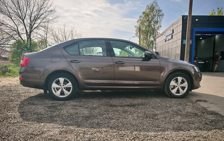 Skoda Octavia, 2014 год, 1 290 000 рублей, 4 фотография
