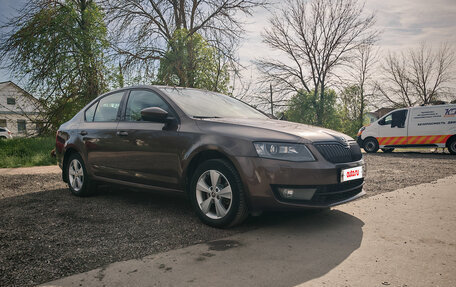 Skoda Octavia, 2014 год, 1 290 000 рублей, 5 фотография