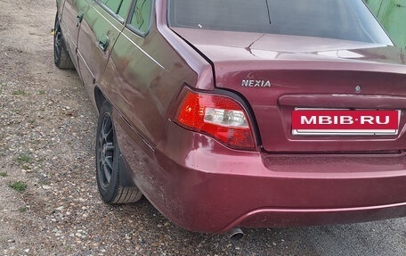 Daewoo Nexia I рестайлинг, 2011 год, 185 000 рублей, 2 фотография